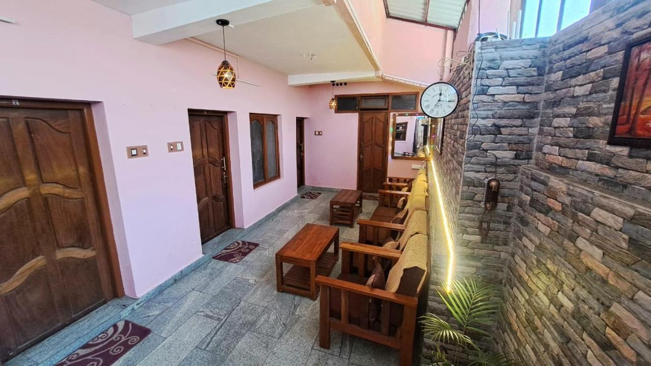 Sona Holidays Inn Kodaikanal Kültér fotó